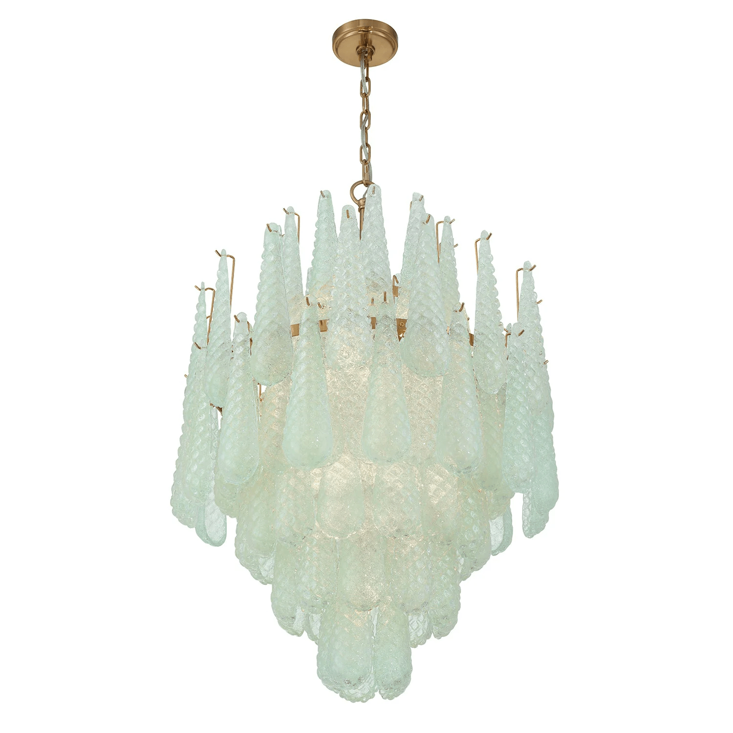 Ollie Drop Chandelier