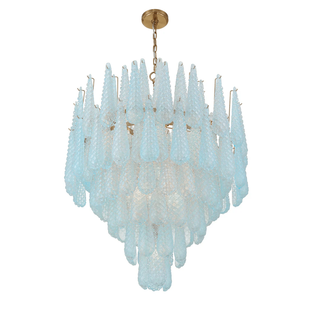 Ollie Drop Chandelier
