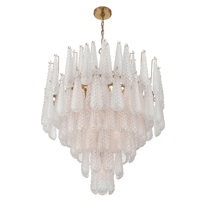 Ollie Drop Chandelier