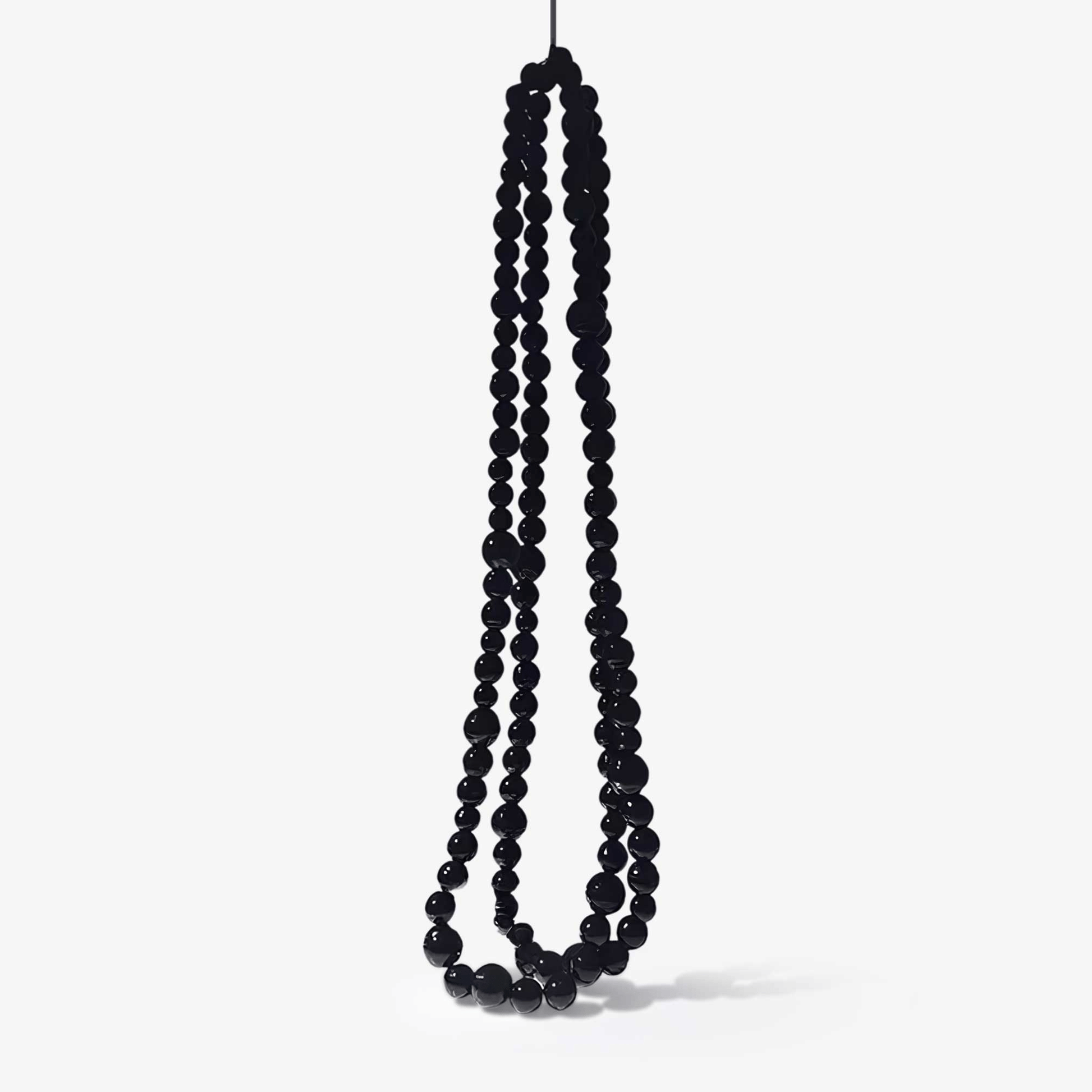 Cosmic Beads Chandelier