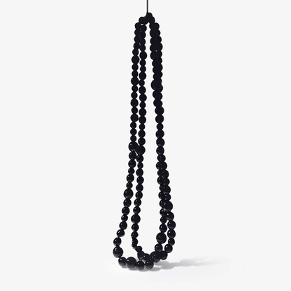 Cosmic Beads Chandelier