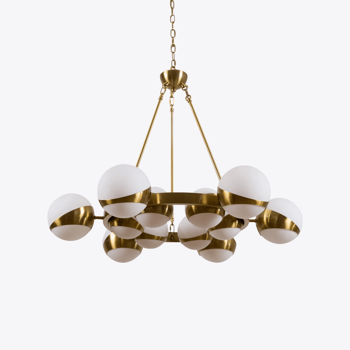 Lucca Sputnik Chandelier