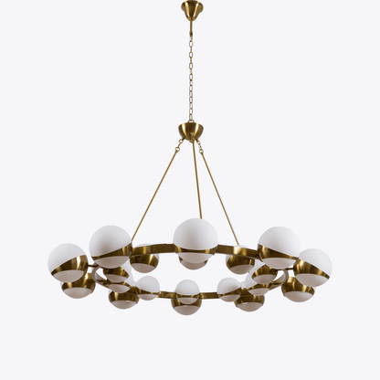 Lucca Sputnik Chandelier