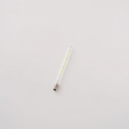 Tubular LED Filament E14/E27 Bulb