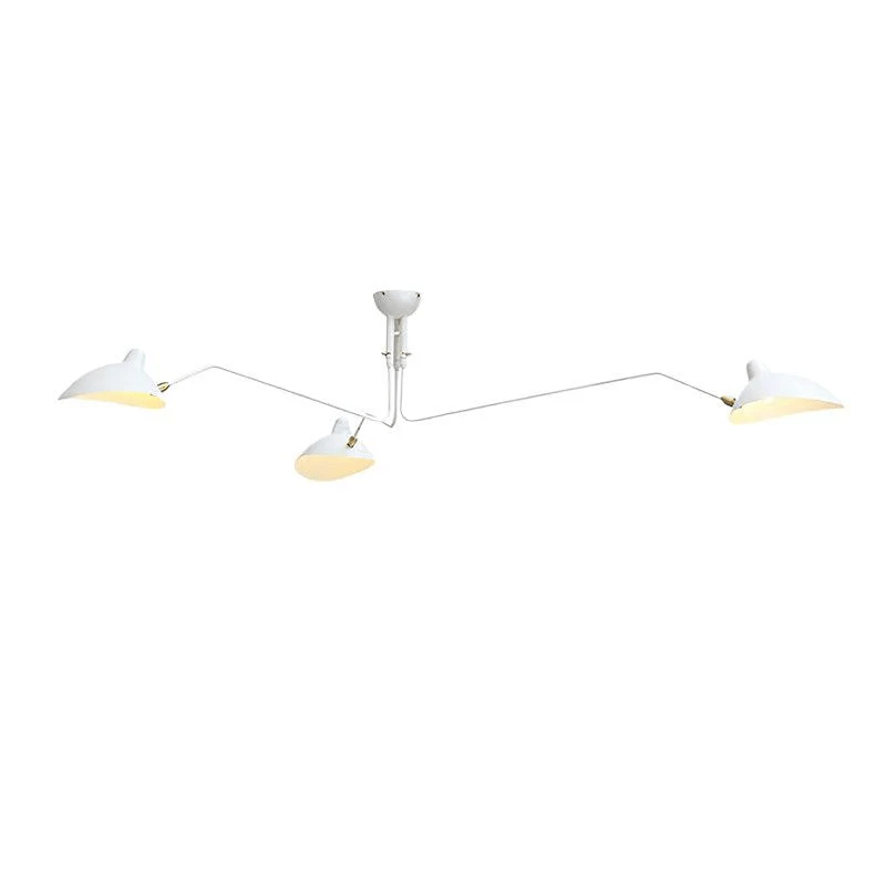 Serge Mouille Ceiling Light A