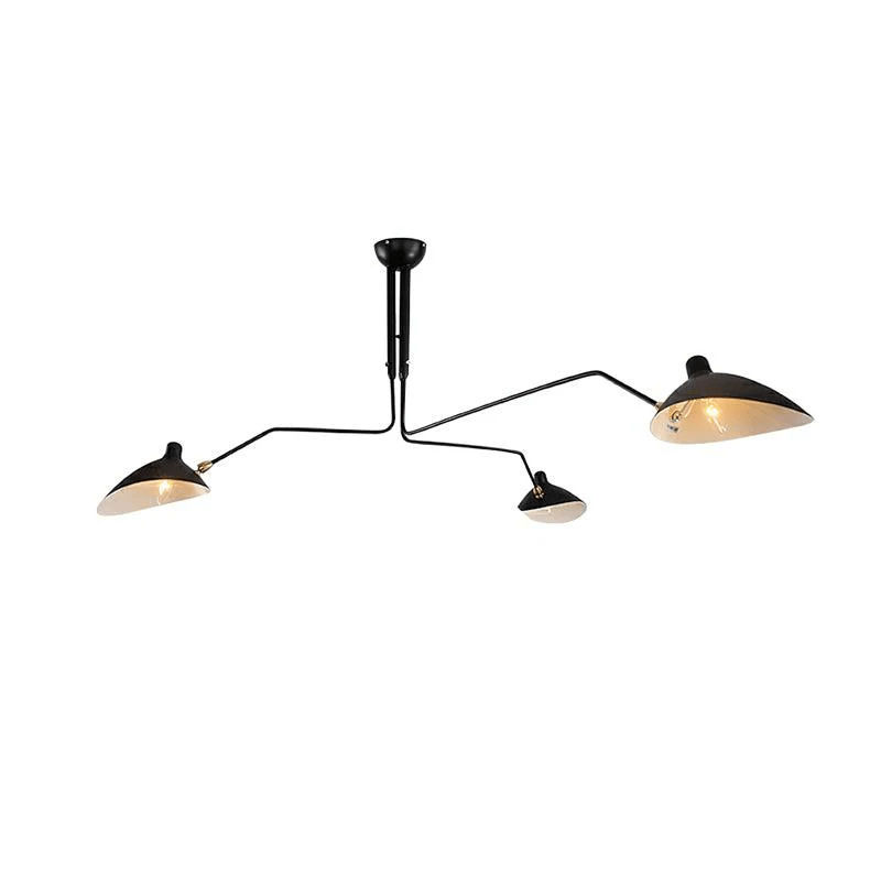 Serge Mouille Ceiling Light A