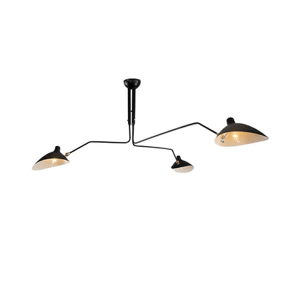 Serge Mouille Ceiling Light A