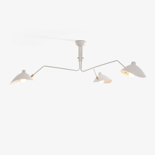 Serge Mouille Ceiling Light A