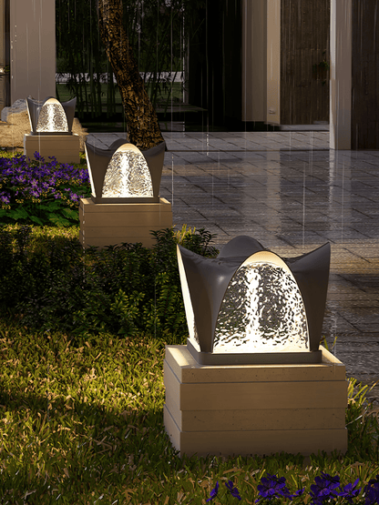Sculptform Outdoor Light