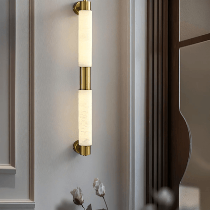Alatar Alabaster Wall Lamp