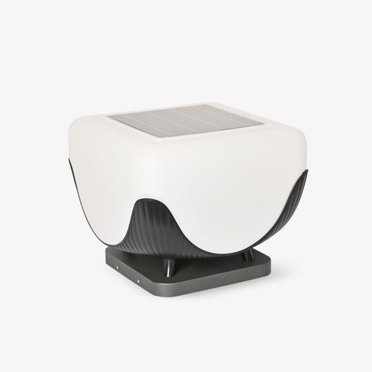 Solarca Cube Outdoor Light