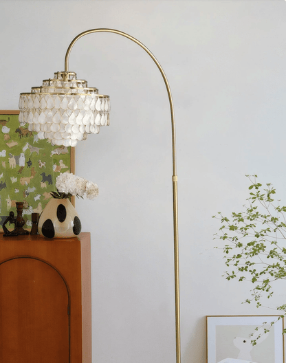 Shells Floor Lamp