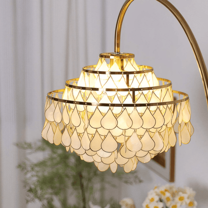 Shells Floor Lamp