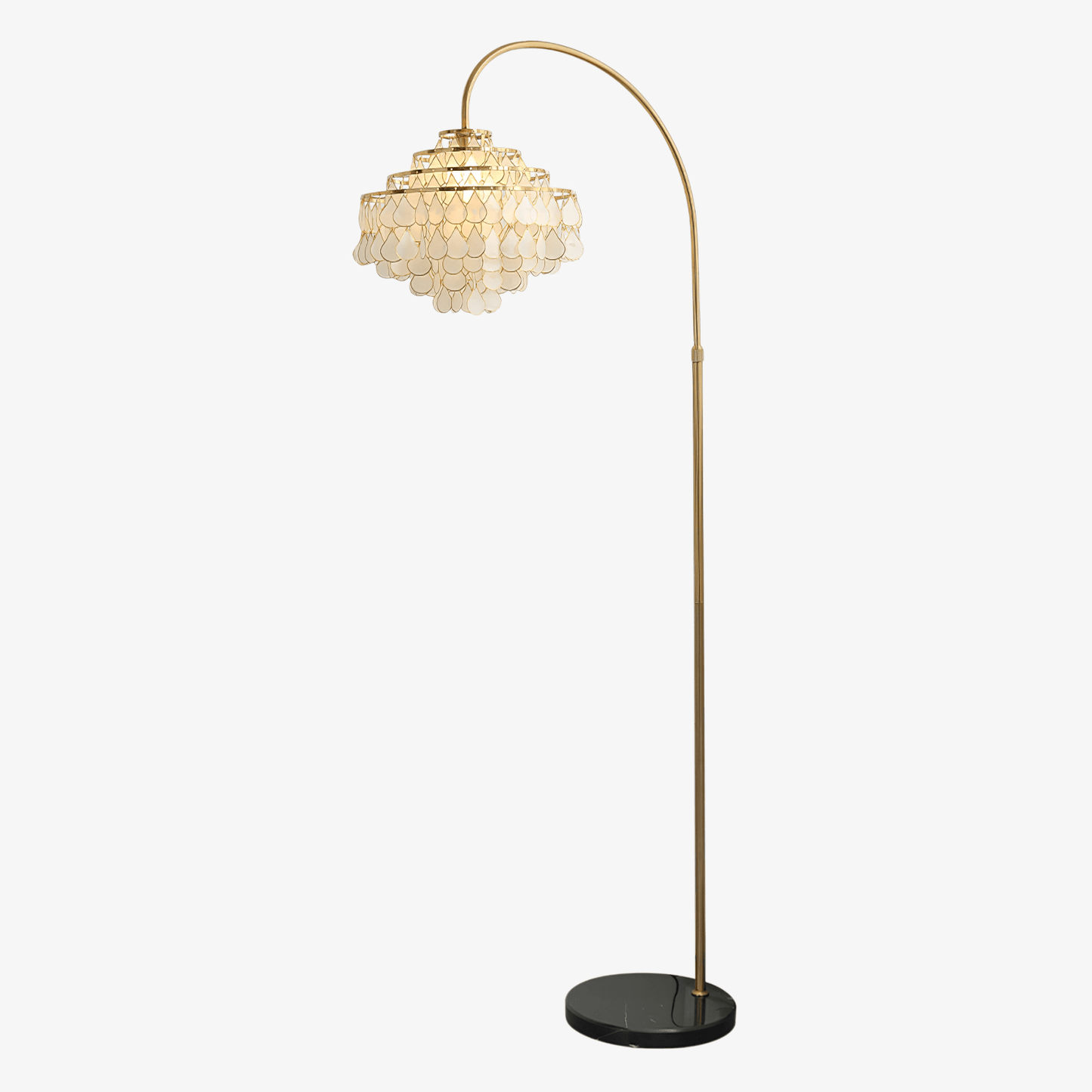 Shells Floor Lamp