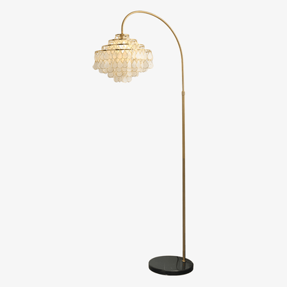 Shells Floor Lamp