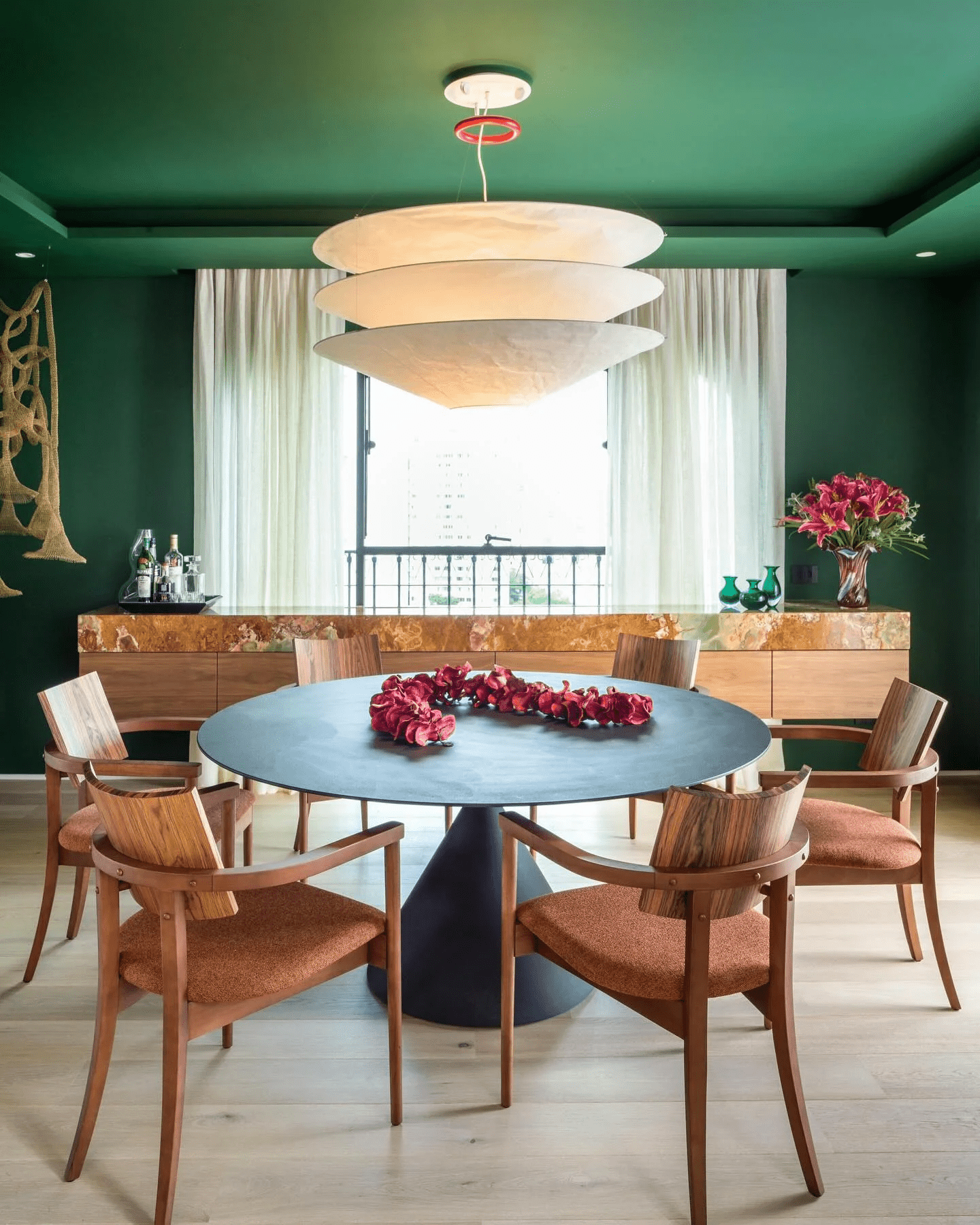 Kazu Cone Pendant Lamp