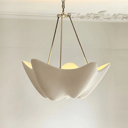 Luvonea Plaster Chandelier