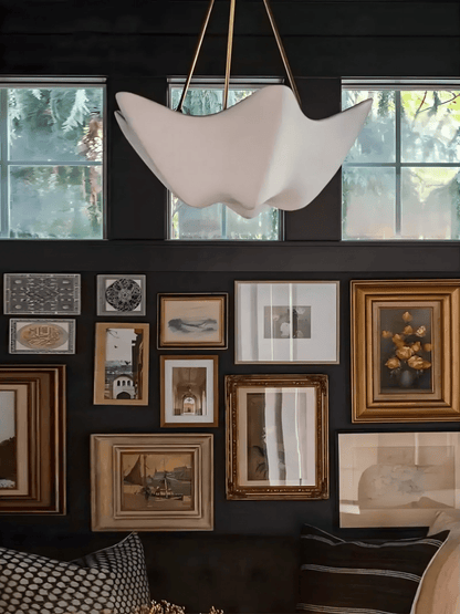 Luvonea Plaster Chandelier