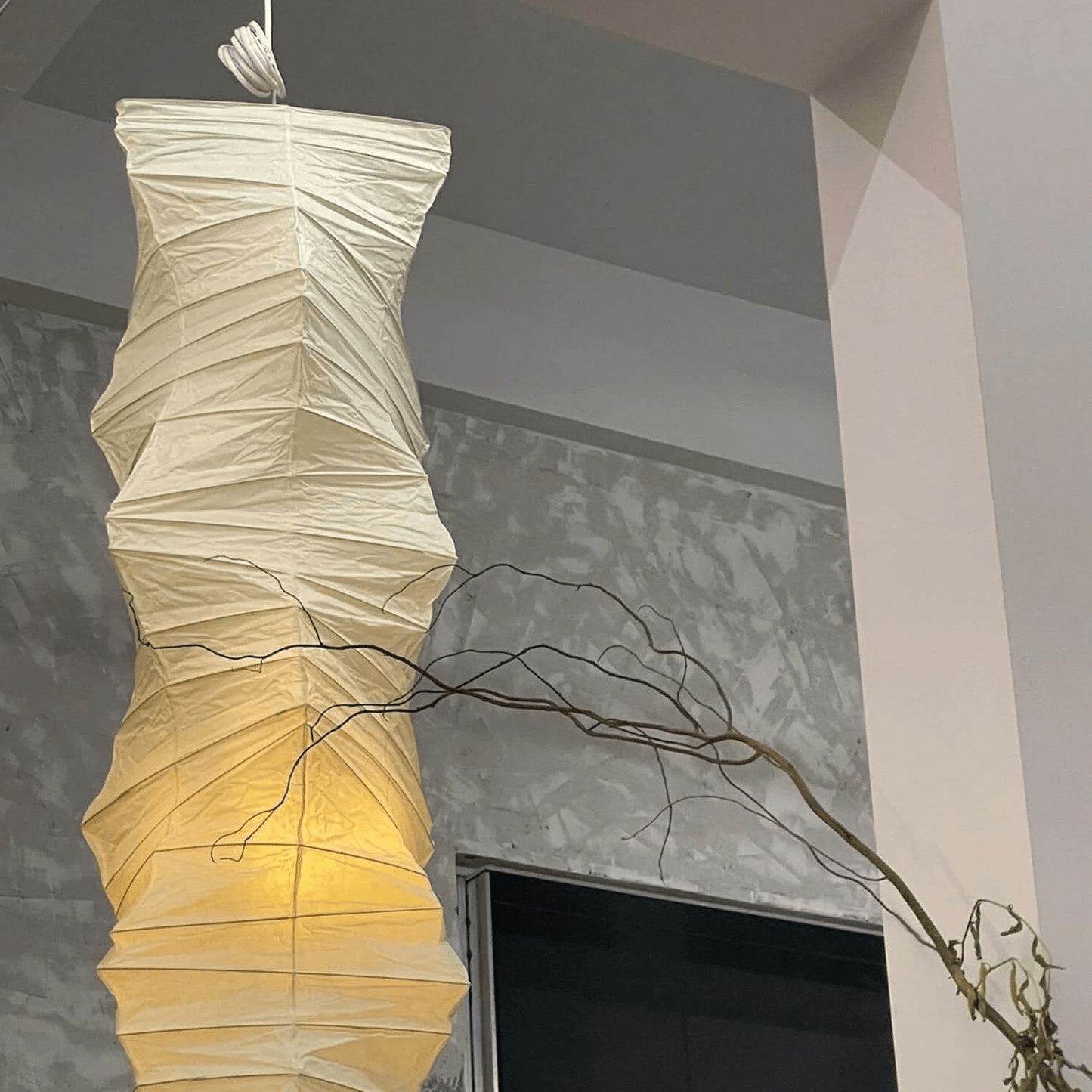Washi Paper 33N Pendant Light