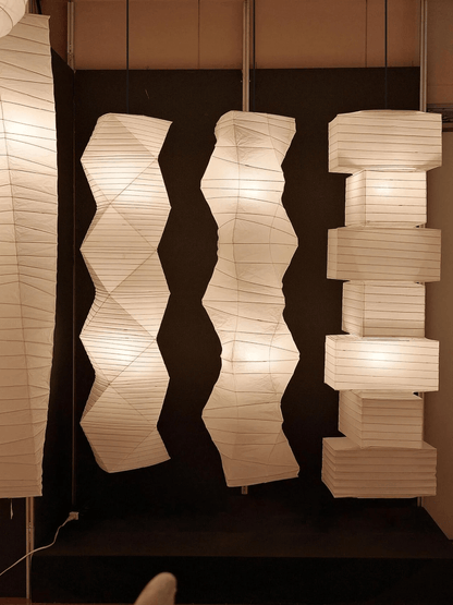 Washi Paper 33N Pendant Light