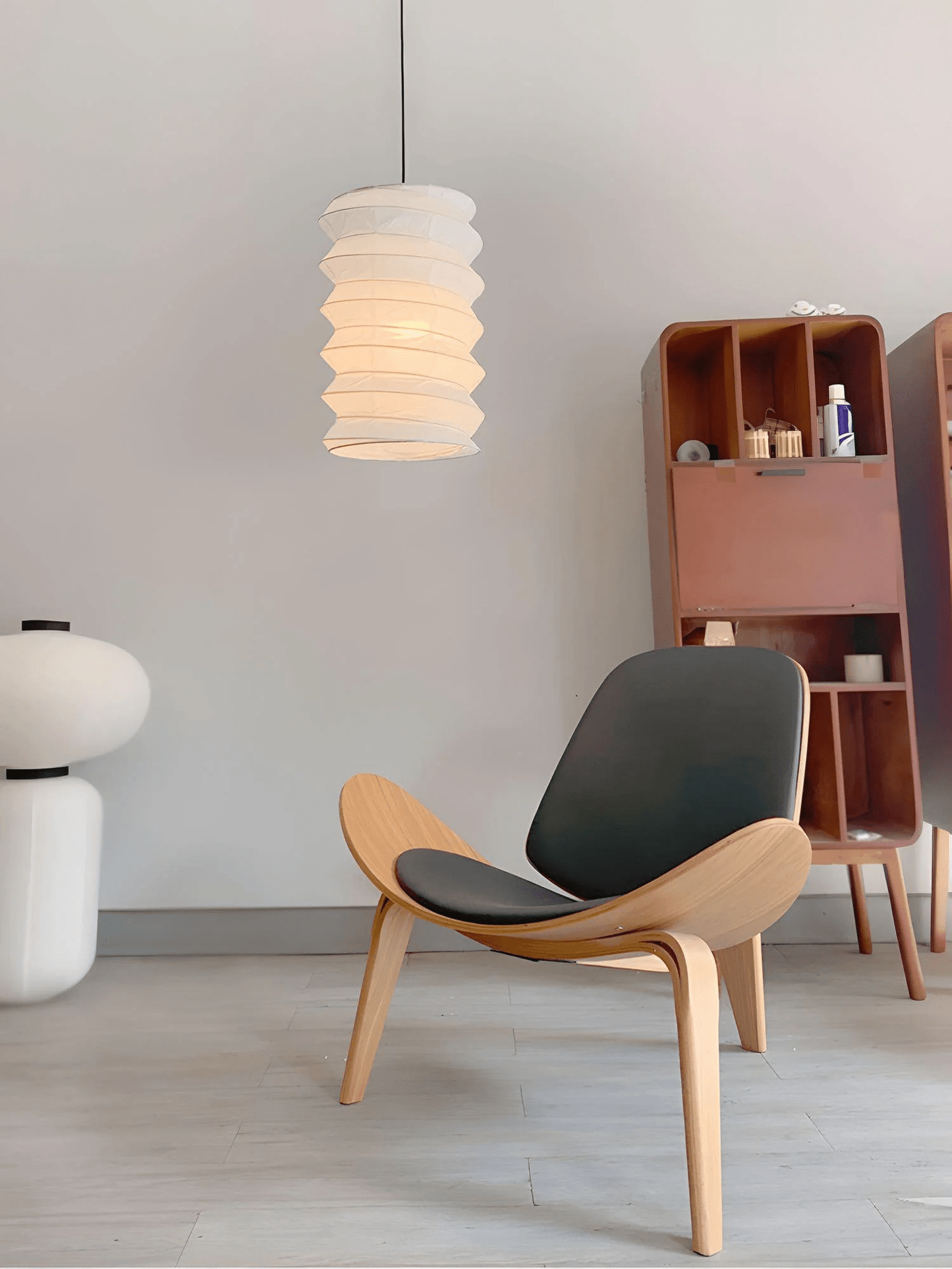 Washi Paper 31N Pendant Light