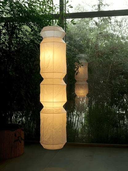 Washi Paper L6 Pendant Light