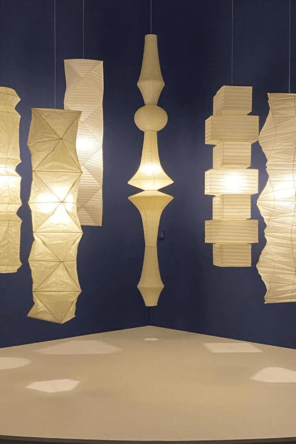 Washi Paper L6 Pendant Light