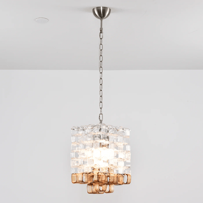 Murano Poliarte Interlocking Chandelier