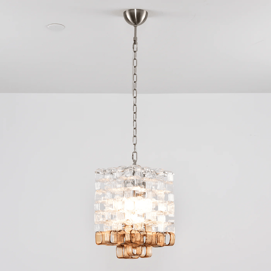 Murano Poliarte Interlocking Chandelier