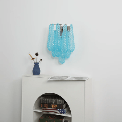 Lagoon Bloom Wall Lamp