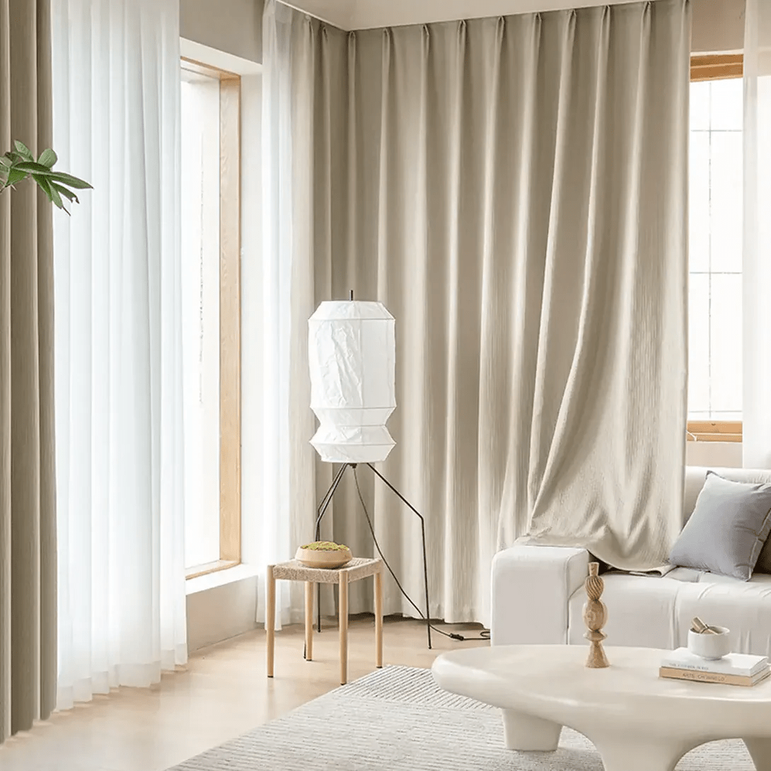 Washi Paper UF3-L6 Floor Lamp