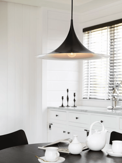 Semi Pendant Light