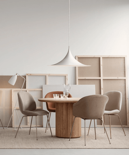 Semi Pendant Light
