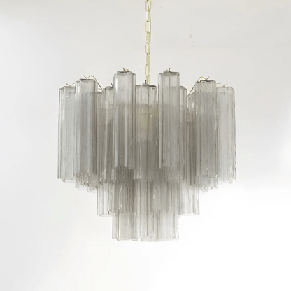 Murano Tubes Chandelier