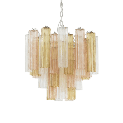Murano Tubes Chandelier