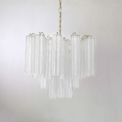 Murano Tubes Chandelier