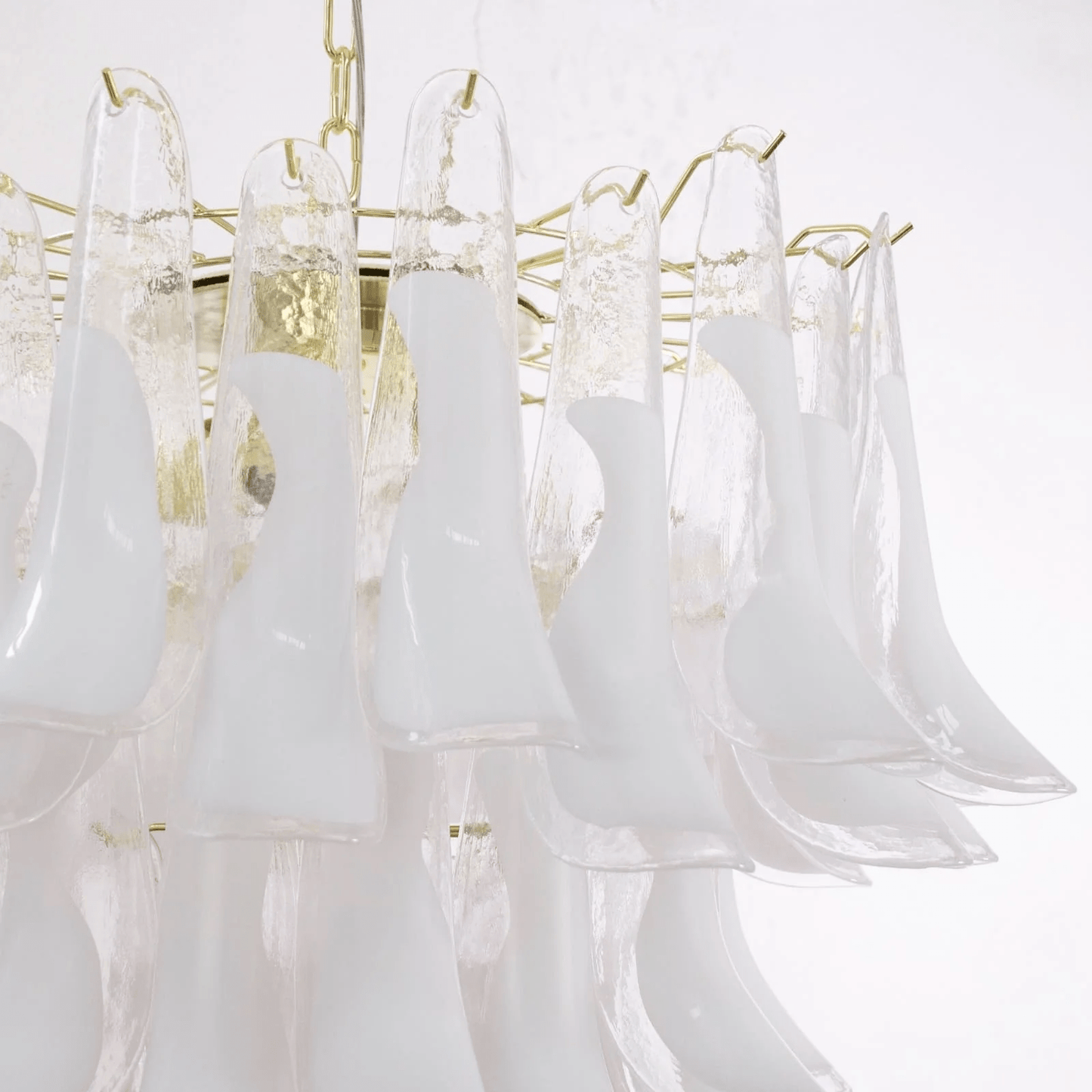Xiravo Murano Chandelier