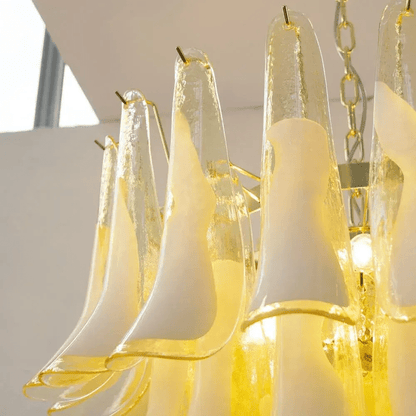 Xiravo Murano Chandelier