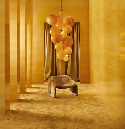 Velymo Grapetta Chandelier