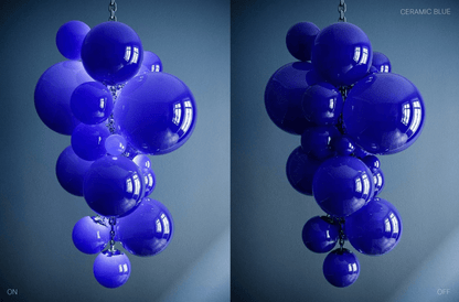 Velymo Grapetta Chandelier