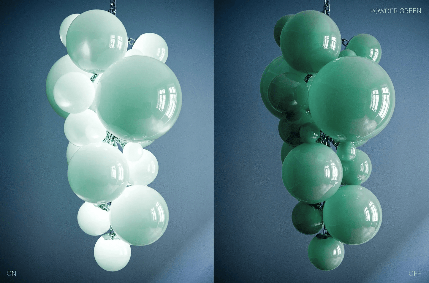 Velymo Grapetta Chandelier