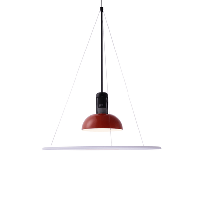 Flying Saucer Pendant Light