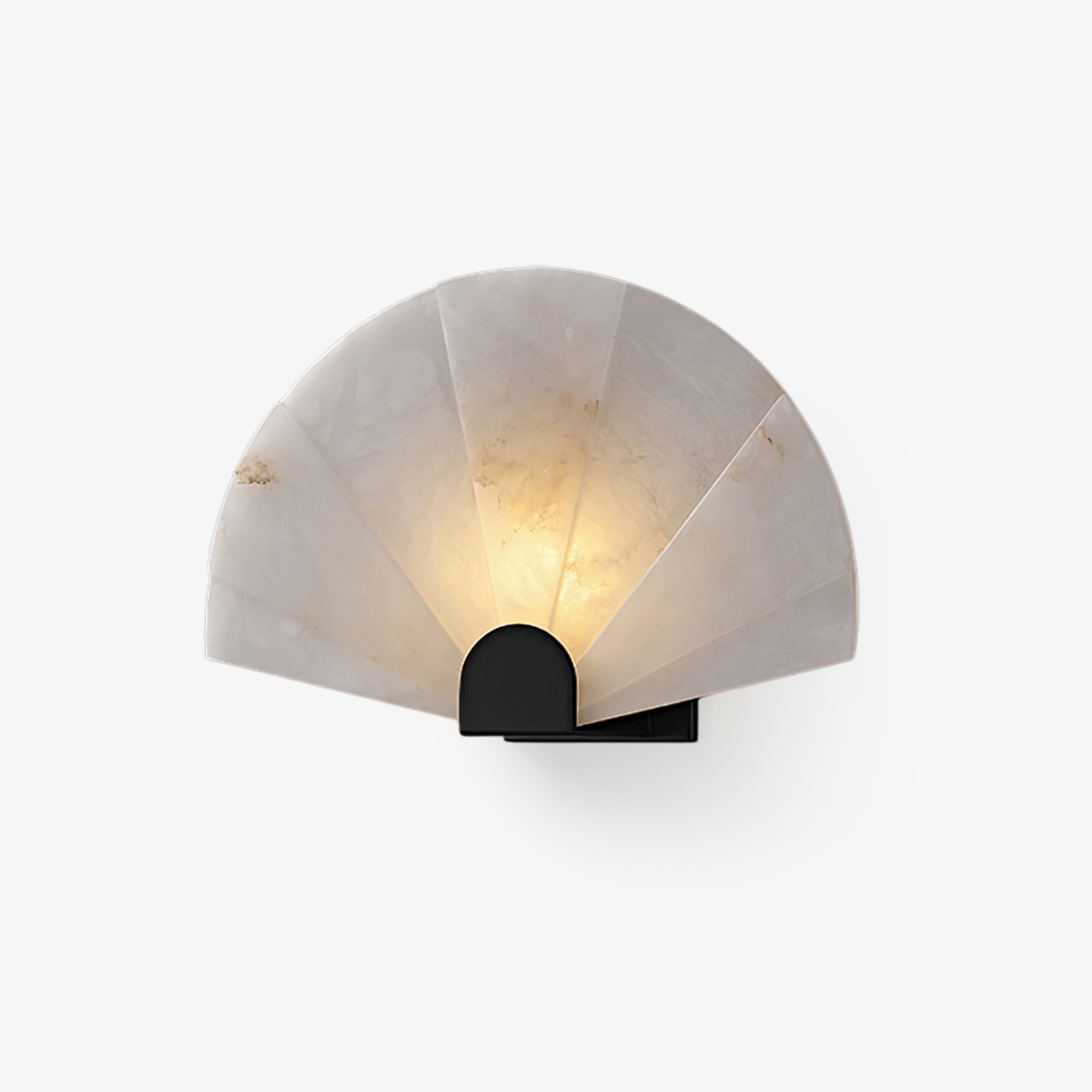Nevora Alabaster Wall Lamp