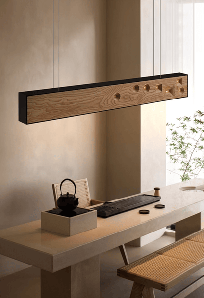 Axis Geometric Pendant Light