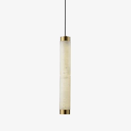 Aria Alabaster Pendant Lamp