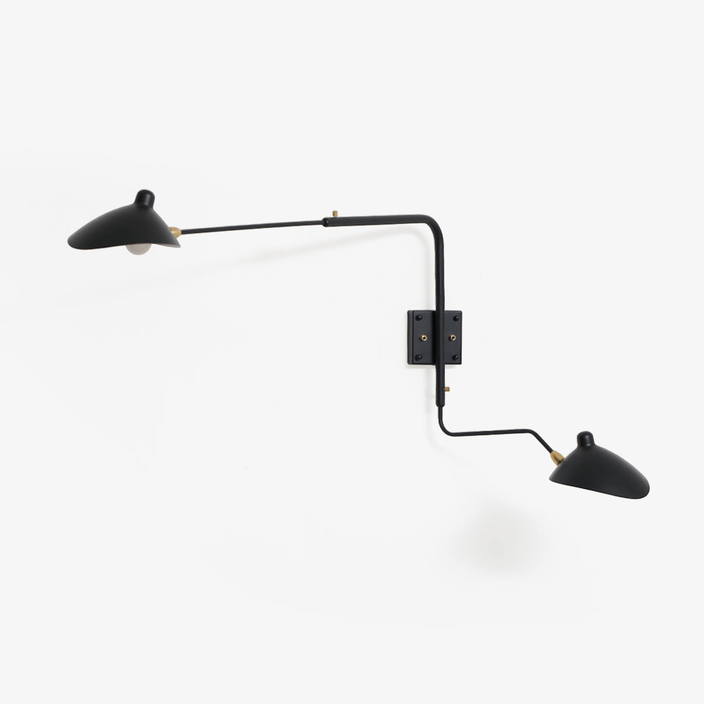 Serge Mouille Wall Sconce