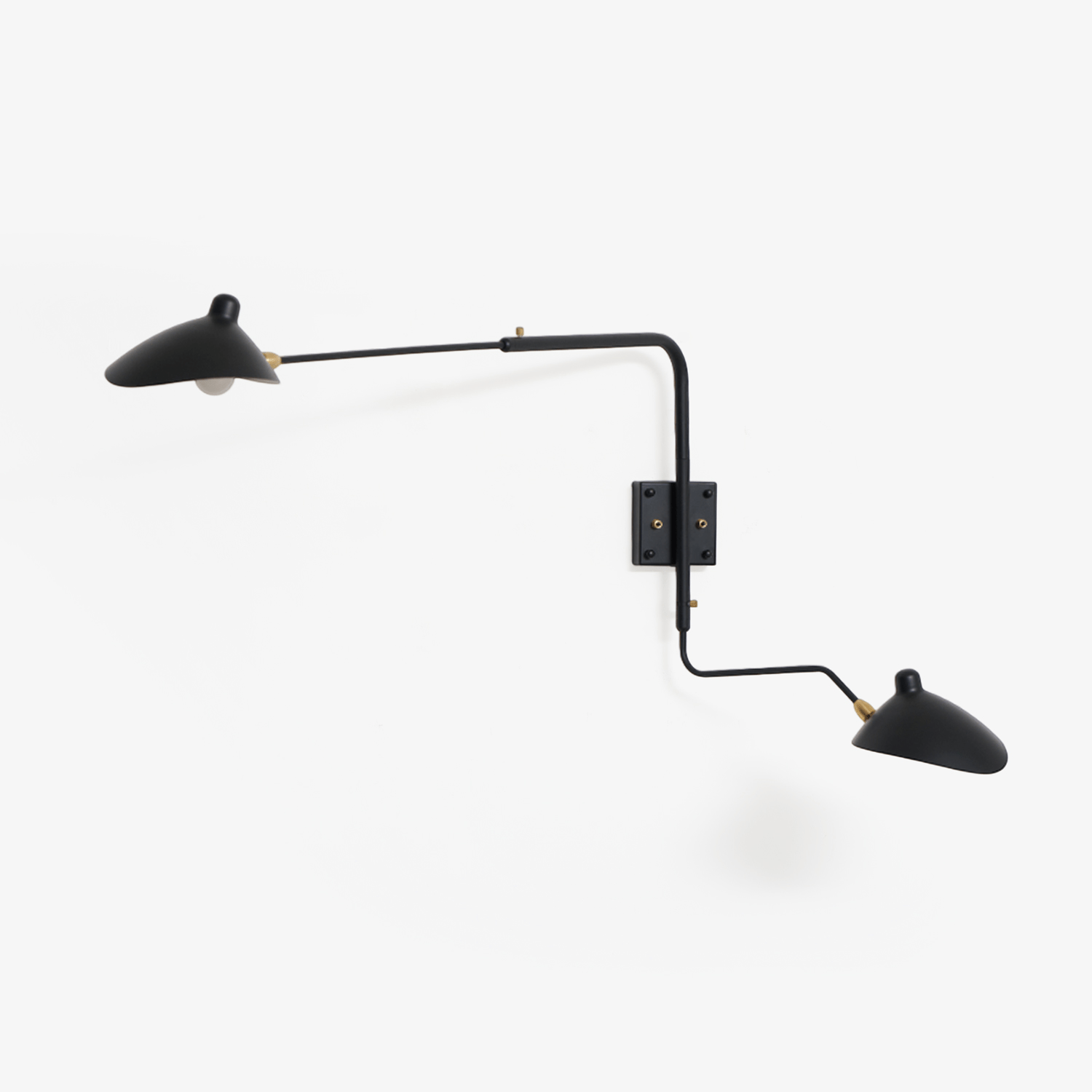 Serge Mouille Wall Sconce