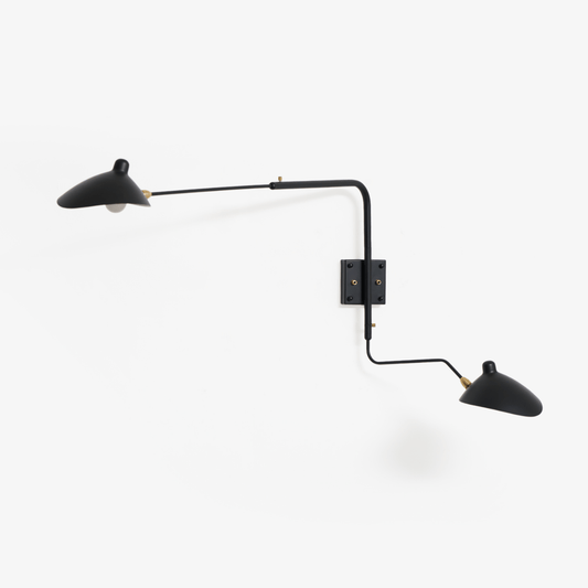 Serge Mouille Wall Sconce