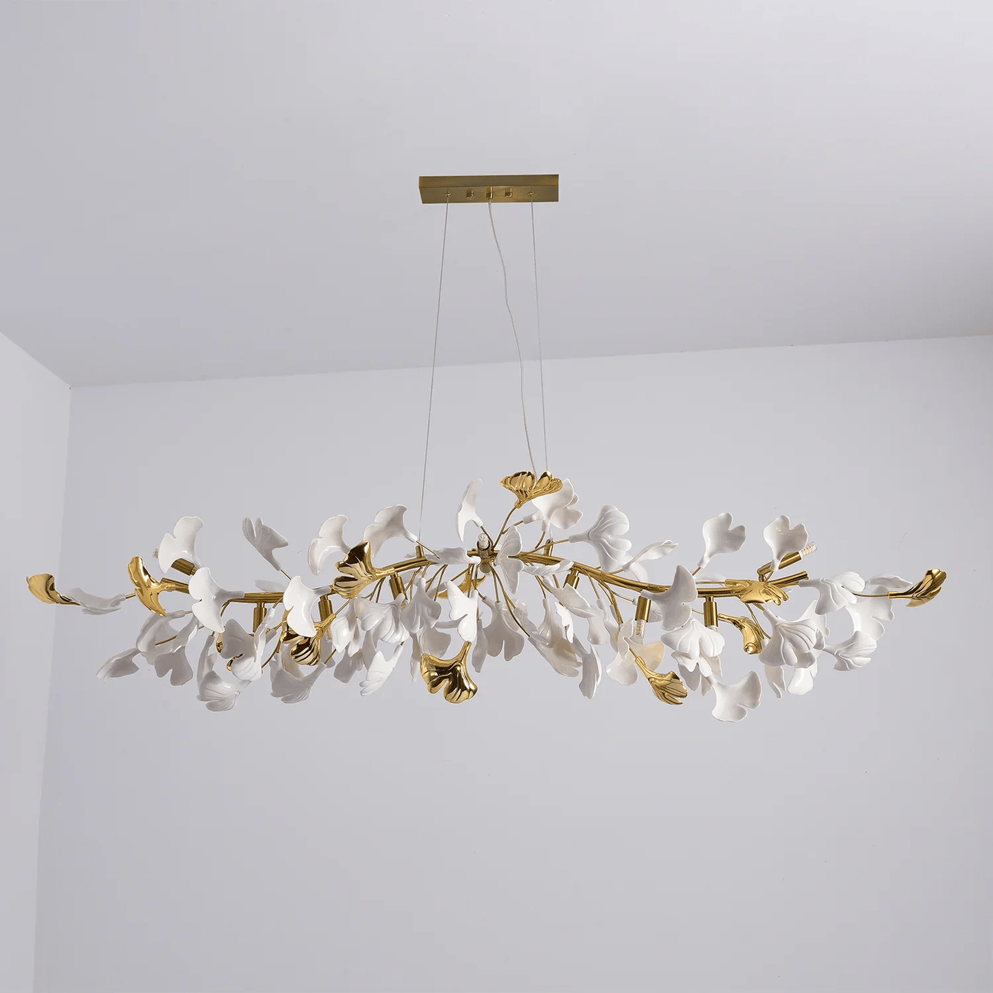 Gingko Chandelier D