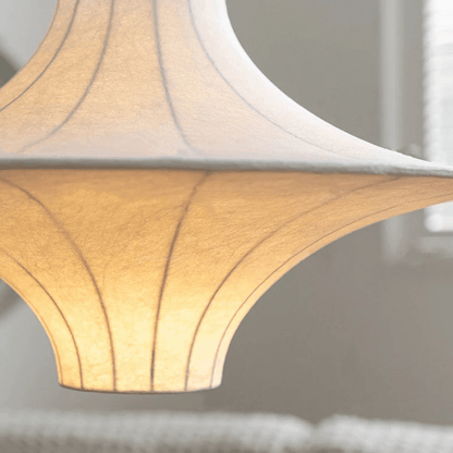 Caela Silk Pendant Lamp